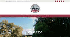 Desktop Screenshot of fwoutfitters.com
